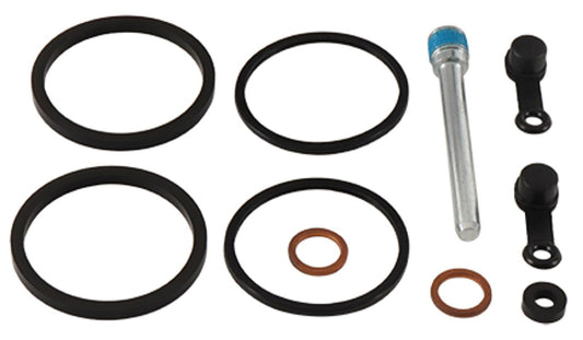 Caliper Rebuild Kit Rear Kawasaki ZX750 (Ninja) ZX7RR 96-97, Suzuki GSX-R1000 2003, GSX-R1000 2004, GSX-R1000 01-02, GSX-R1000 05-06, GSX-R600 04-05, GSXR750 04-05