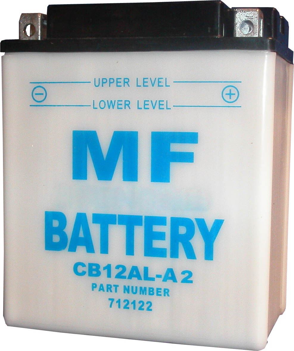 Battery CB12AL-A2  - 12v 12AH L:134mm H:160mm W:80mm