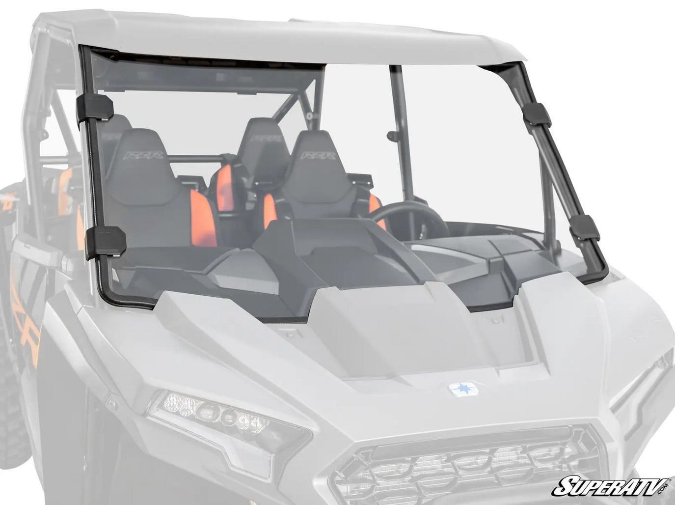 WINDSCREEN POLYCARBONATE POLARIS XP 1000 24>
