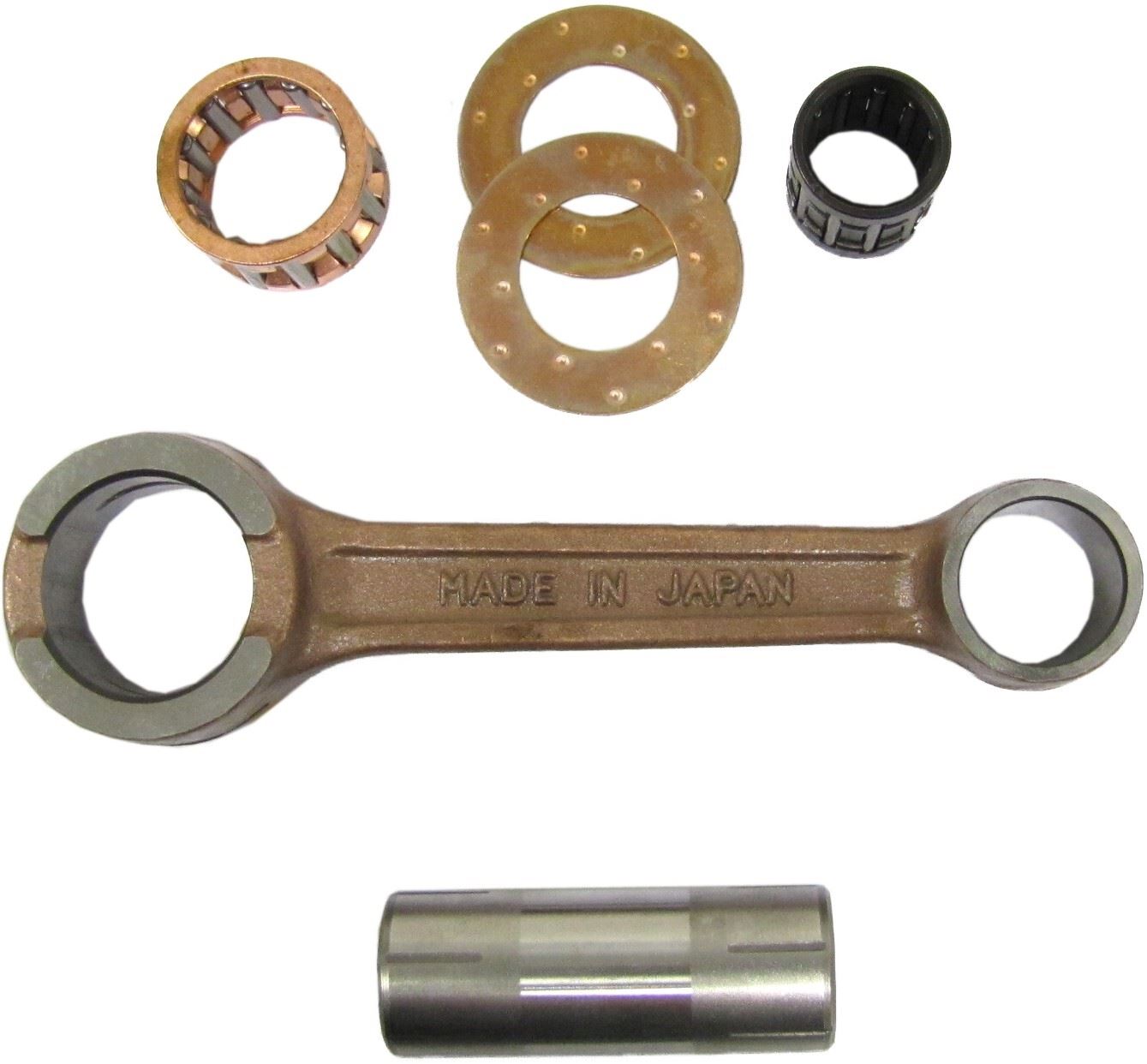 Con Rod Kit For Suzuki A100,GP100,125,RM100,125 GT200,250 73-90 (Each)
