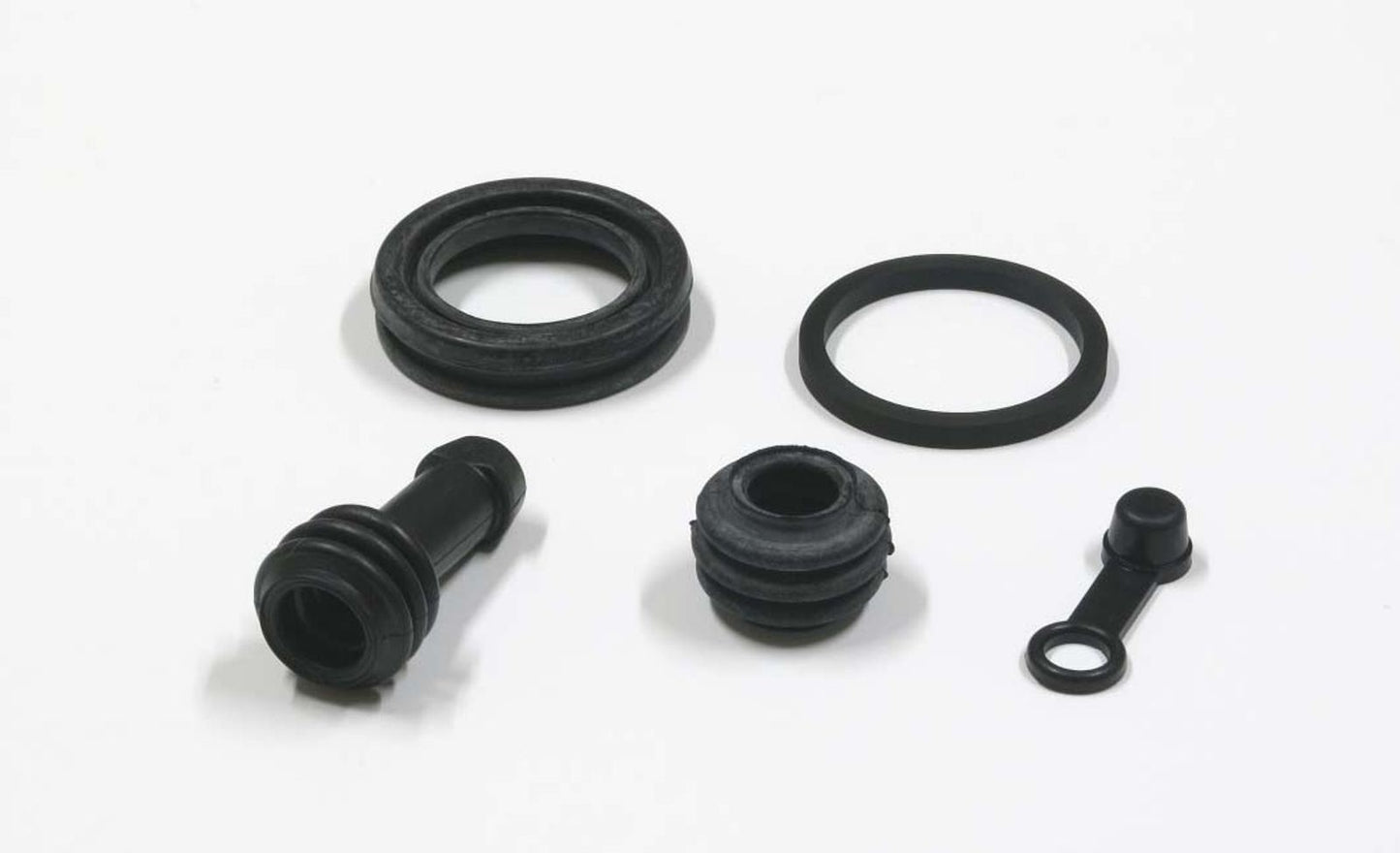 TourMax Brake Caliper Seal Rebuild Kit Rear Kawasaki