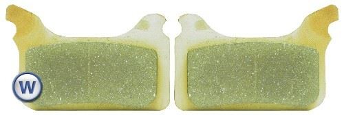 Goldfren Brake Pads AD231, FA405, VD9030