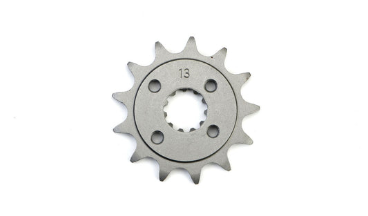 1321-13 Front Sprocket Honda XR250 79-80,96-04, CBF250 04-06