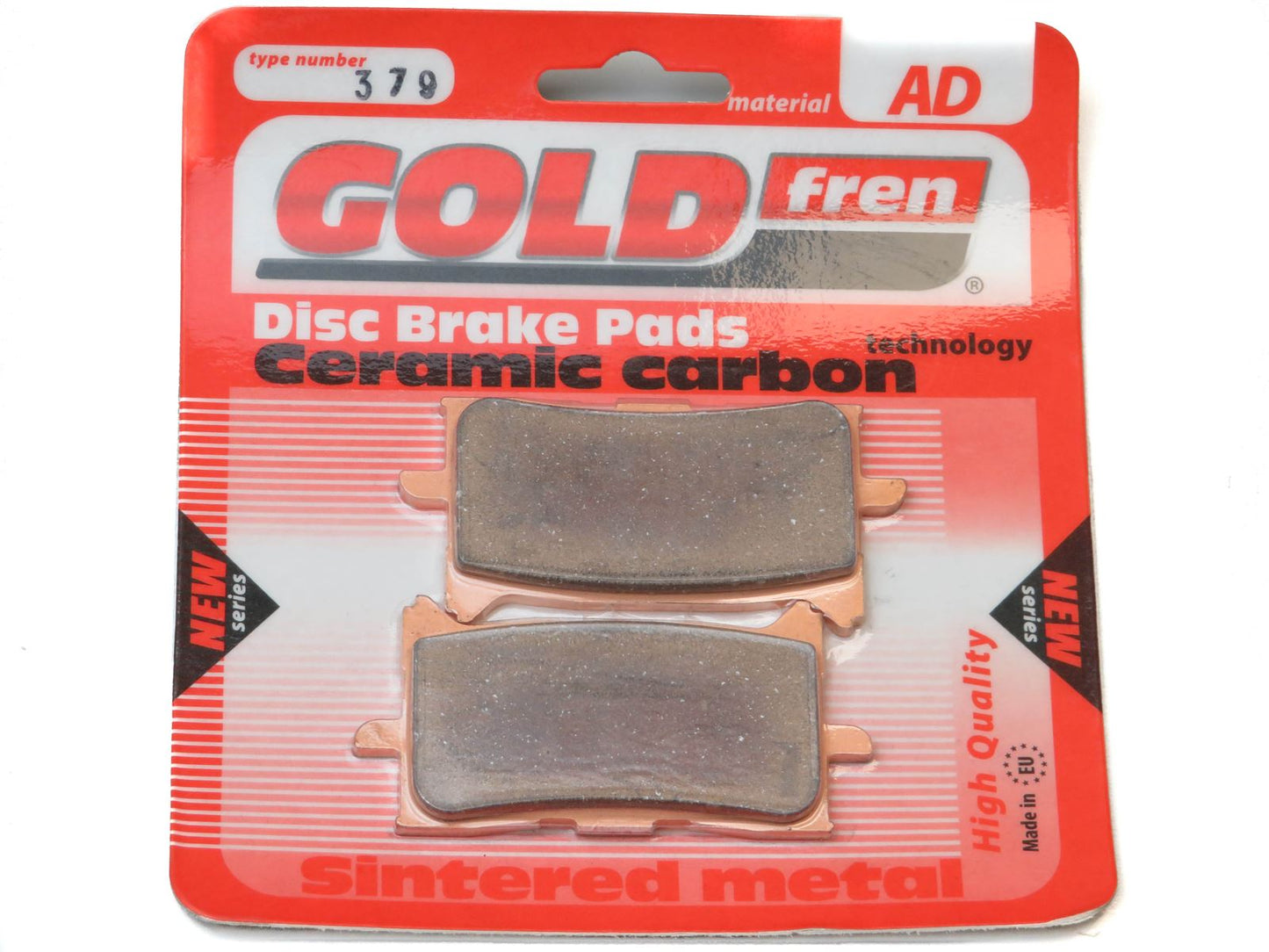 Goldfren Brake Pads AD379, FA679