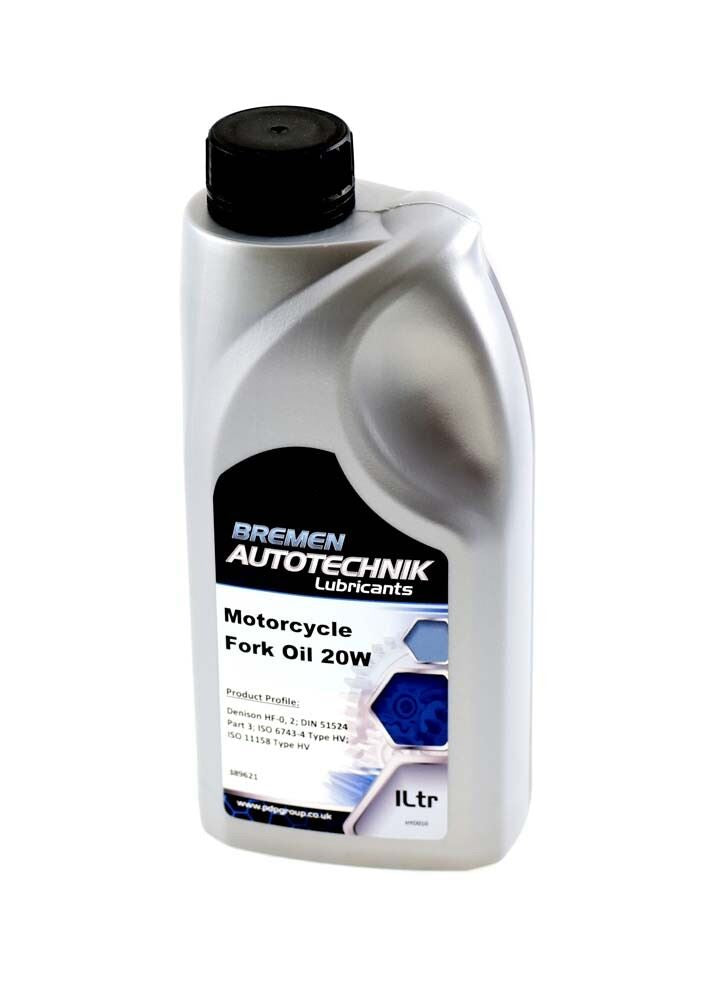 Bremen Fork Oil SAE 20w