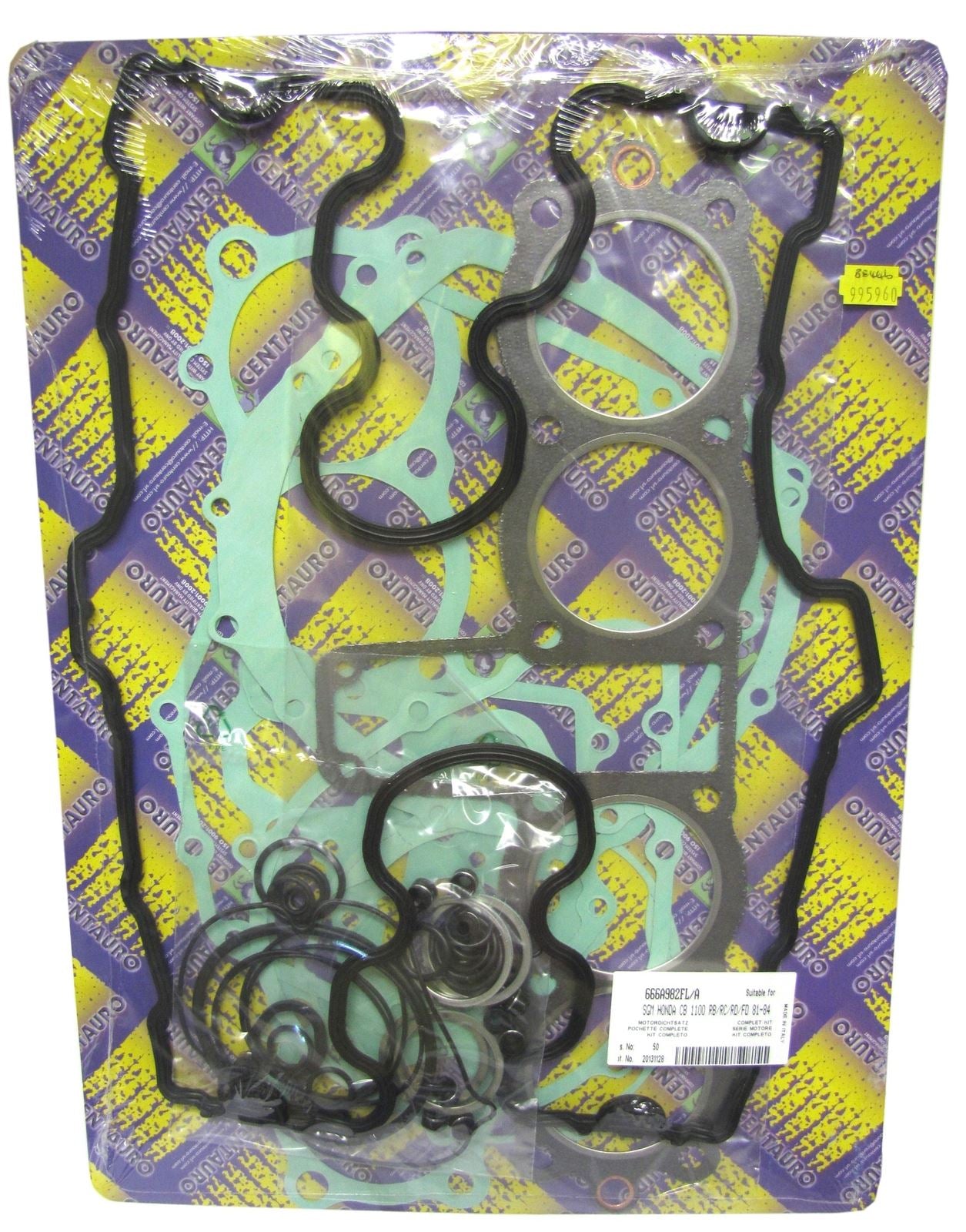 Centauro Full Gasket Set Honda CB1100RB,RC,RD 1981-1983
