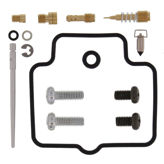 Carb Carburettor Rebuild Kit For Suzuki LT-F250 Ozark 2002-2014