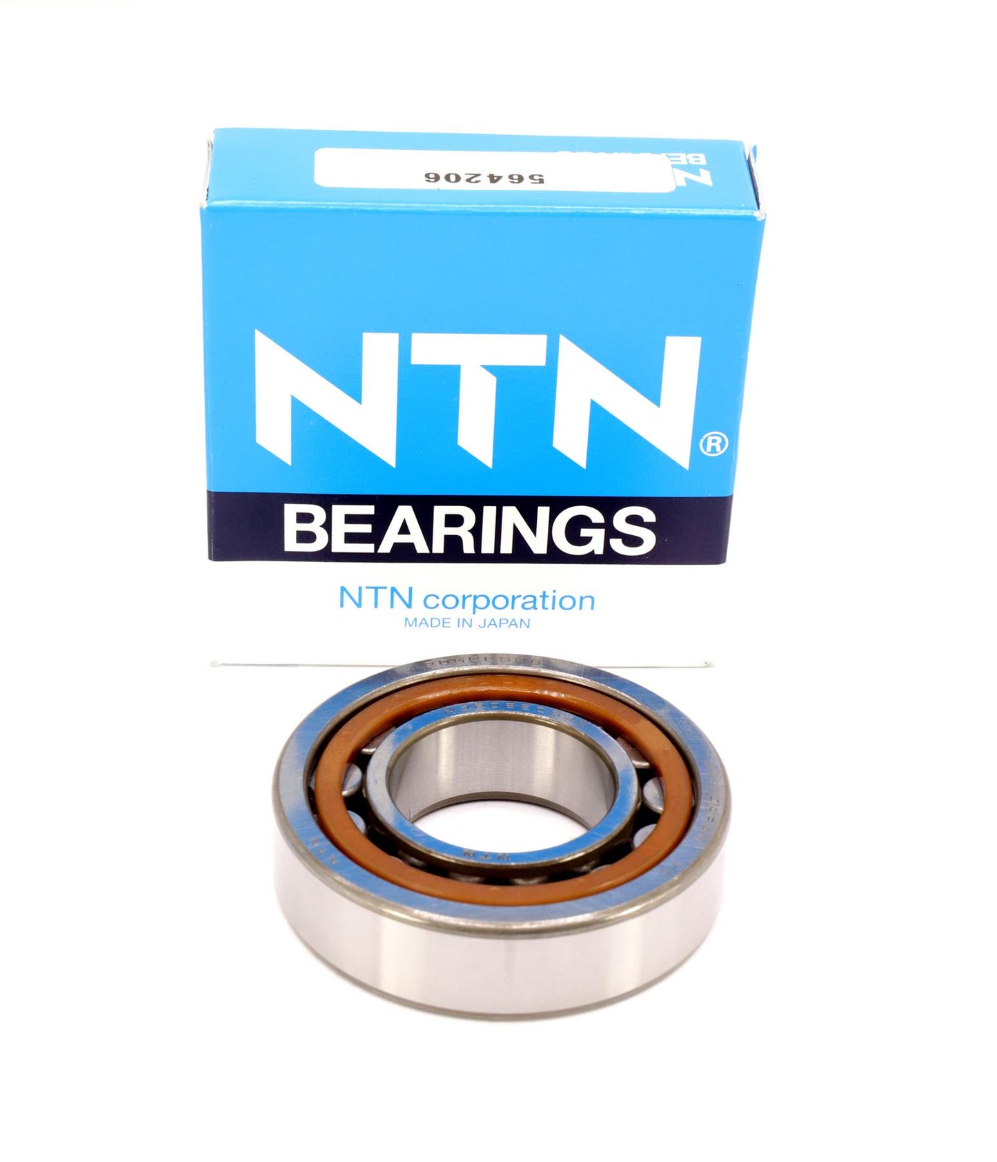 Bearing NTN NJ206ET2XCS46(ID 30mm x OD 62mm x W 16mm)