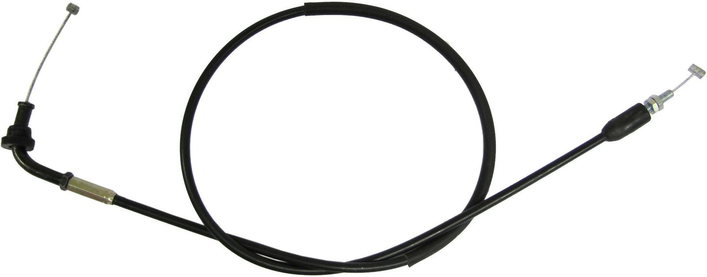 Throttle Cable Suzuki GS550, GSX550-1100 (Black Ends) OE Ref. 58300-43400, 58300-31301, 58300-49500, 58300-49501