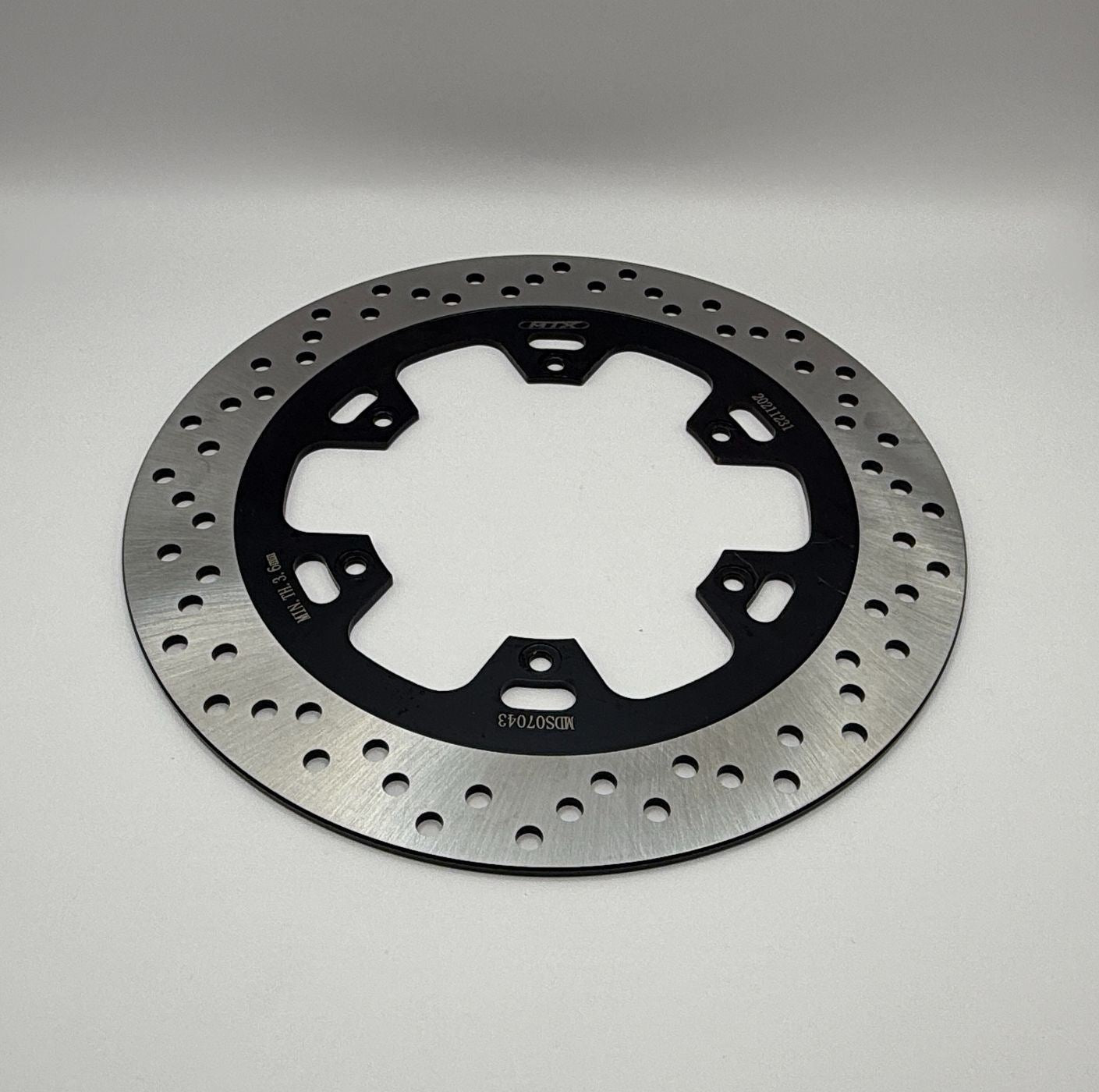 Front Brake Disc Yamaha TT600R 95-04 (Solid)