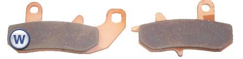 Goldfren Brake Pads AD065, VD348, VD940, FA157, FDB607, SBS635