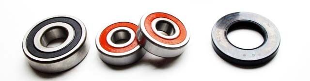 Wheel Bearing Kit Rear for Suzuki SV650 99-02, VZ800 97-03