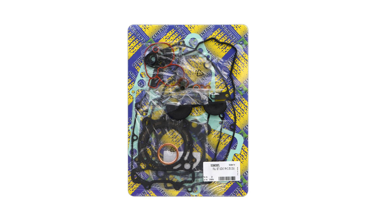 Centauro Full Gasket Set Suzuki RM-Z250L6 2016-2018