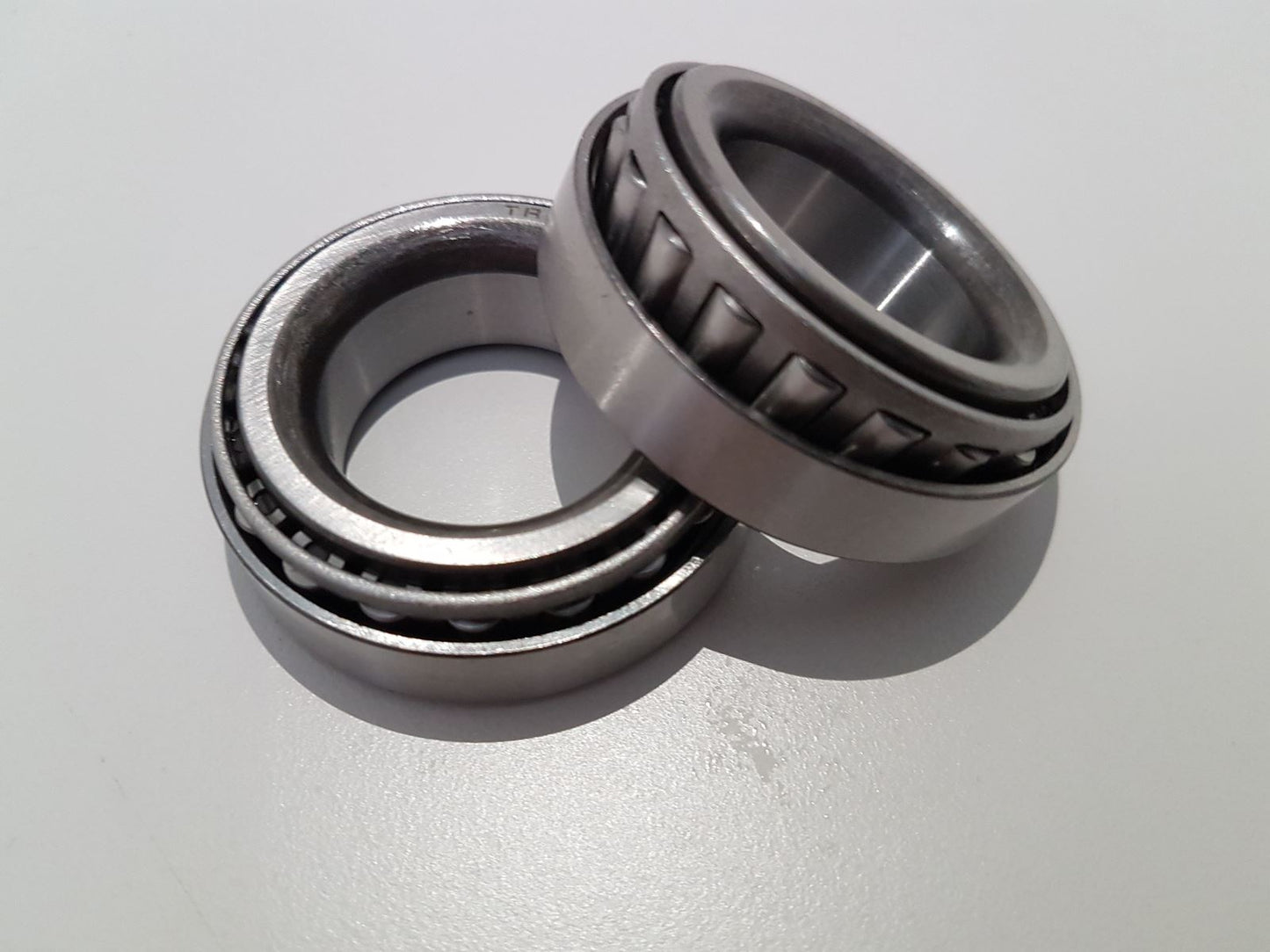 Taper Bearing Kit reference SSH500, 22-1029 with (26mm x 48.5mm x 15mm) & (27mm x 48.50mm x 17mm)
