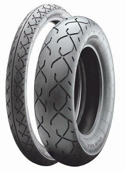 Heidenau 300S-19 Road Tyre Tubed K65(49S)