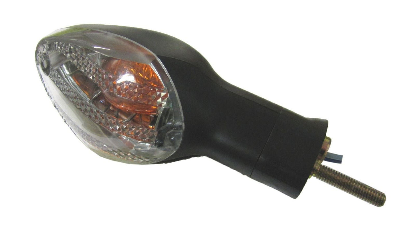Indicator Honda CBR600RR 09-12, CBR1000RR 08-13, NC700 12-13 Rear Left (Smoked)