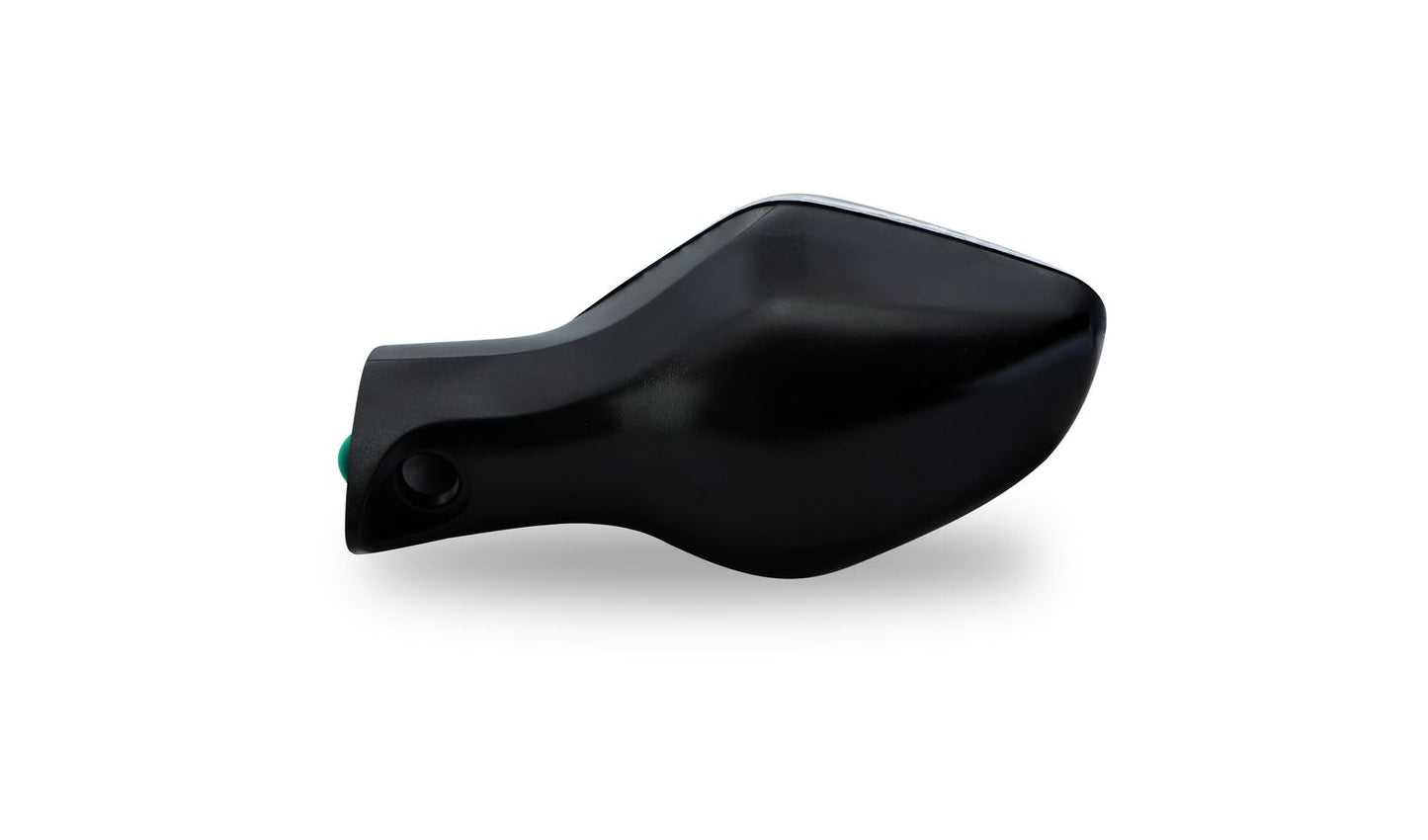 Indicator Honda NC700S 2012-2014, NC700X 2012-2014 (US 2015-2017), NC750S 2014-2019, NC750X 2014-2020 Rear Left supplied with Amber Lens & bulb & Smoked Lens, Wire Length 36cm with connector. OE Ref's 33650-MGS-D11, D31, D32, 33650-MKA-D82