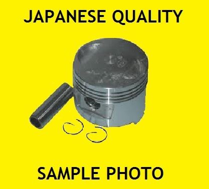 YAMAHA RD 250 DX LC 1973-83 OVERSIZE PISTON KIT 55.50MM