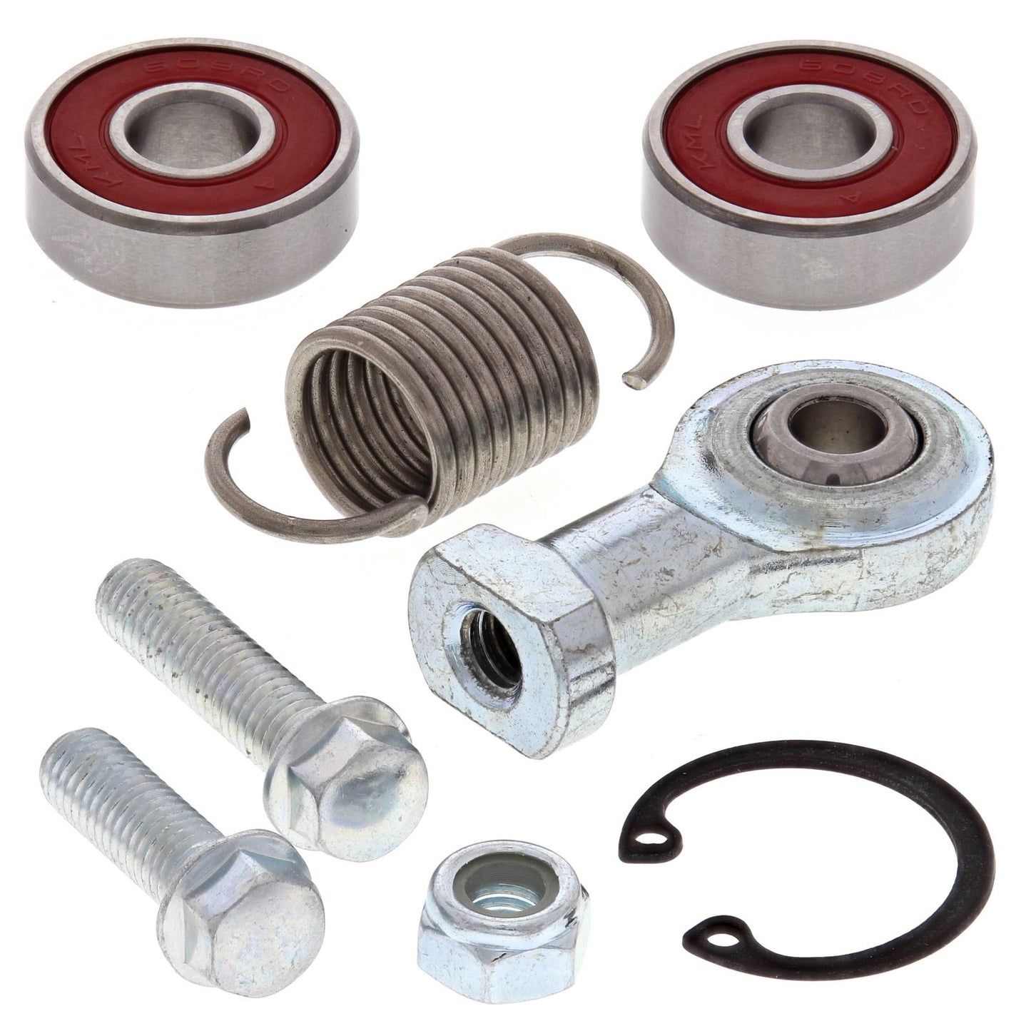 Rear Brake Pedal Kit Husqvarna 701 Enduro 16-21, 701 Supermoto 2016, 701 Supermoto 16-21, 701 Supermoto 17-19, 701 Supermoto 20-21, KTM EGS 125 98-99, EGS 200 98-99, EGS 250 1994, EGS 250 1995, EGS 250 1996, EGS 250 94-99, EGS 250 97-99, EGS 300