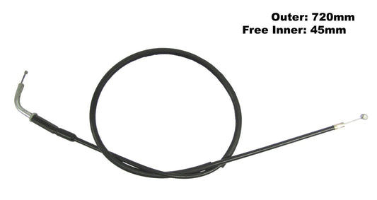 Choke Cable Yamaha XT125R,XT125X 2005-2008