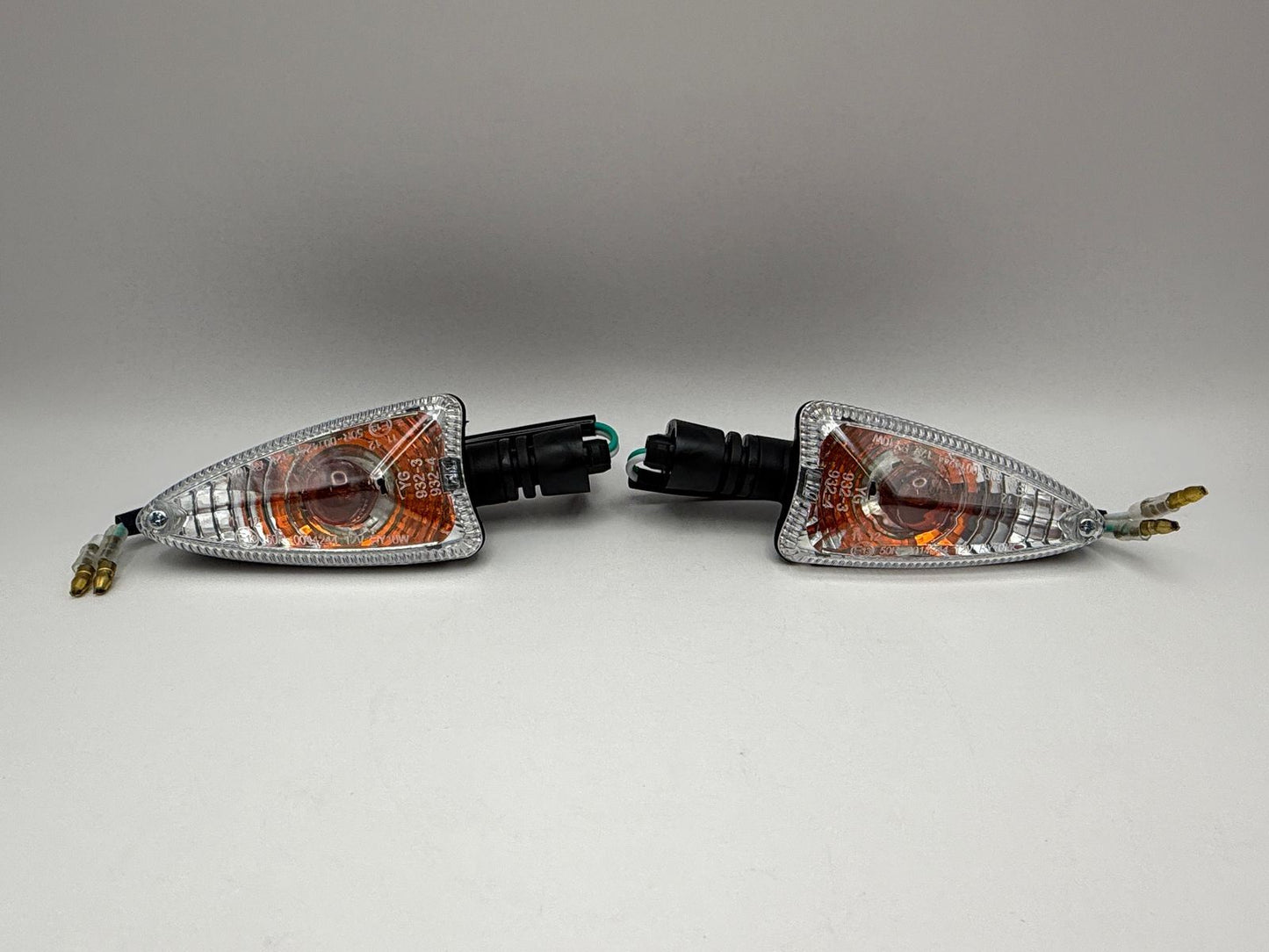 Indicator KTM 500 EXC Enduro Models Left & Right (Clear)