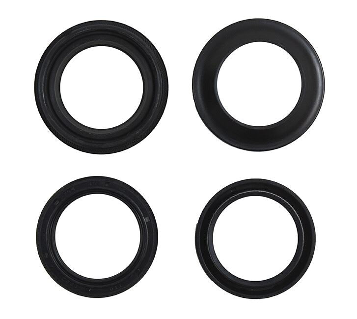 Fork Dust Seal 35mm x 48mm x 5.50mm/14.50mm Push In Type