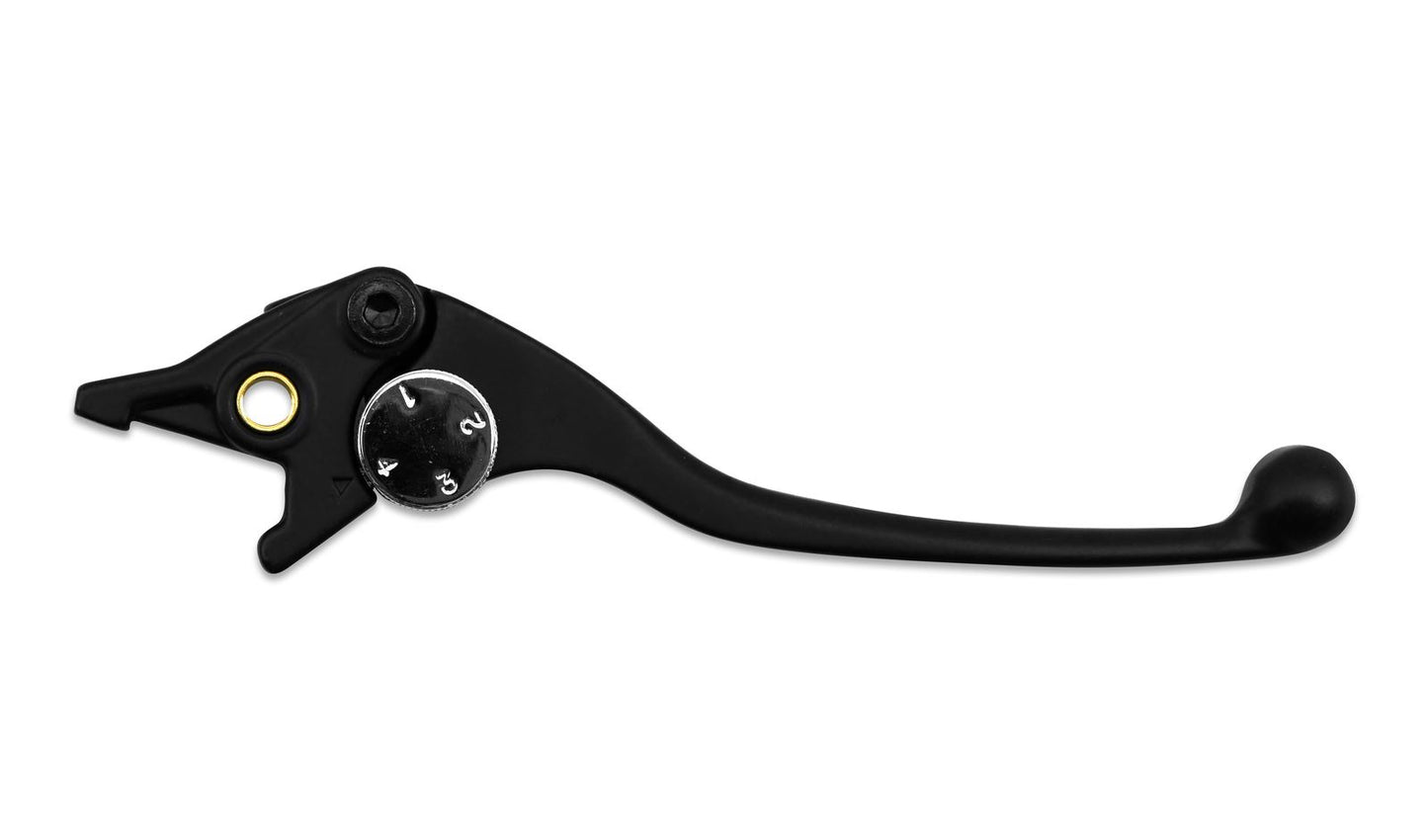 Front Brake Lever Black Kawasaki, Triumph 1185