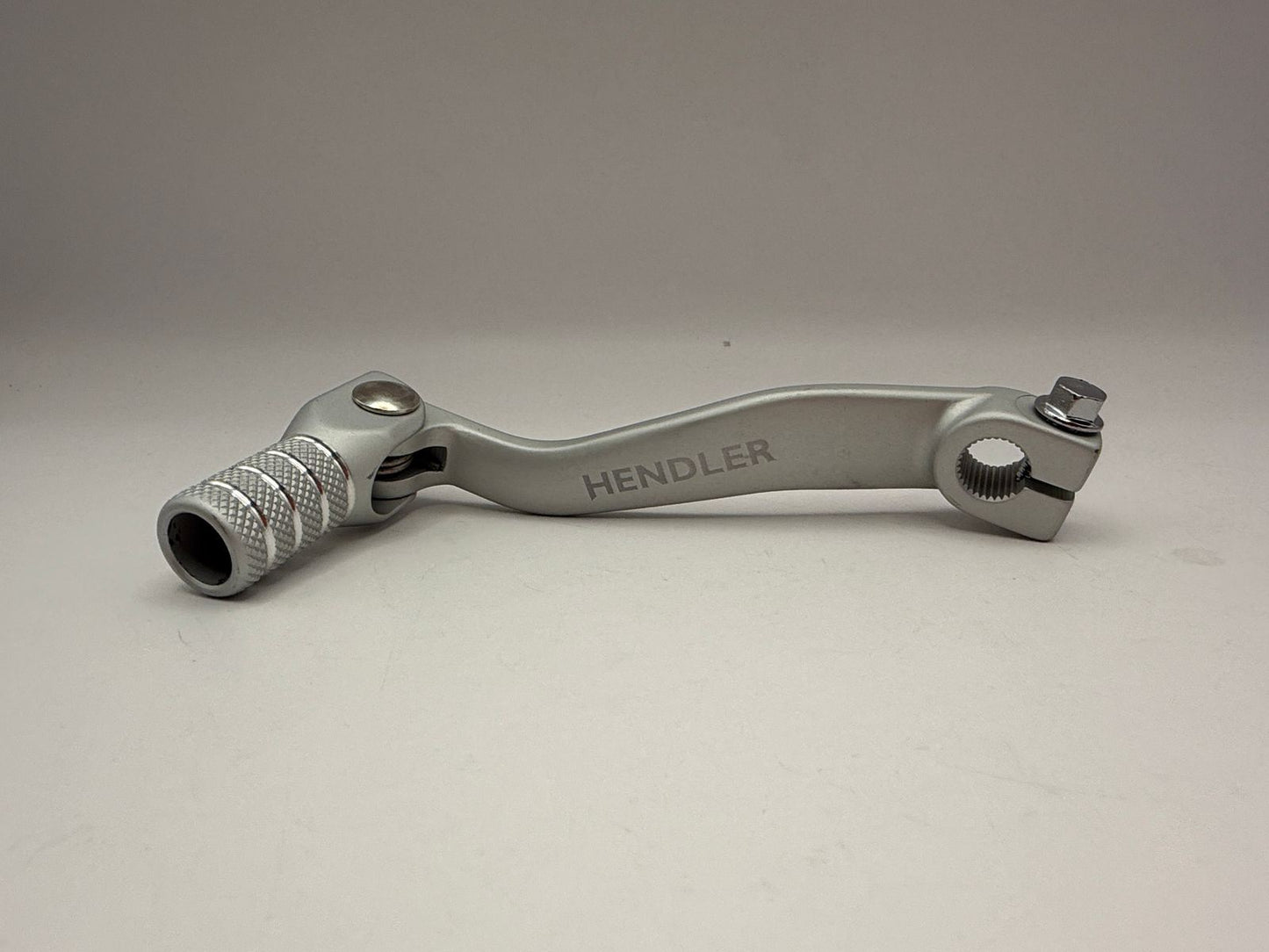 Gear Lever Alloy Silver Honda CRF125F 14-20