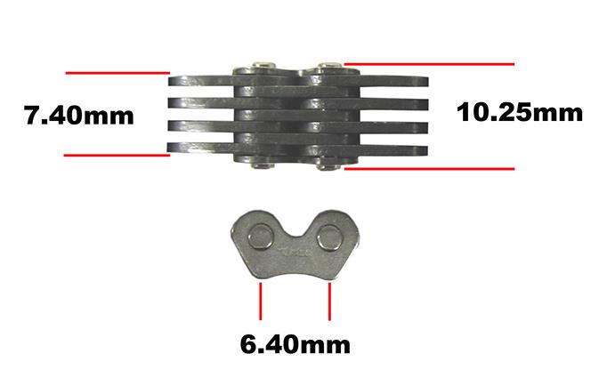 TourMax Timing Cam Chain 92RH-2015-134