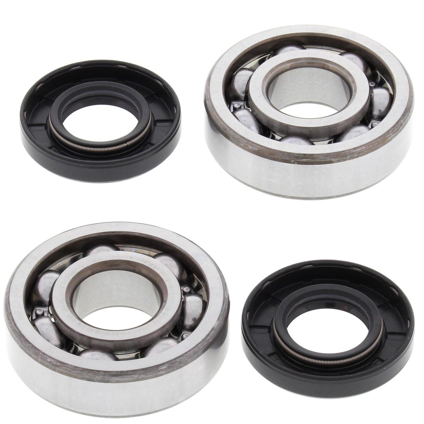 Crank Shaft Bearing Kit Cobra CX 65 07-14, Kawasaki KDX80 82-88, KX100 2005, KX100 95-97, KX100 95-21, KX100 98-00, KX100 01-04, KX100 06-13, KX100 14-21, KX112 2022, KX60 83-84, KX60 83-03, KX60 85-03, KX65 2005, KX65 00-04, KX65 00-22, KX65 06-