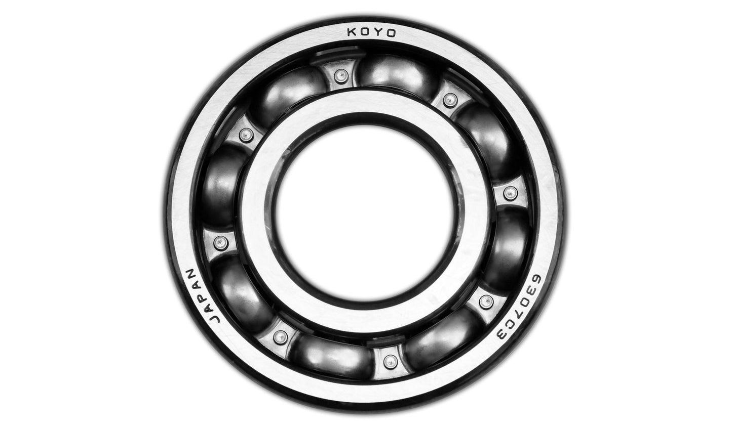 Koyo Bearing 6307-NR-C3 (ID:35mm x OD:80mm x W:21mm)