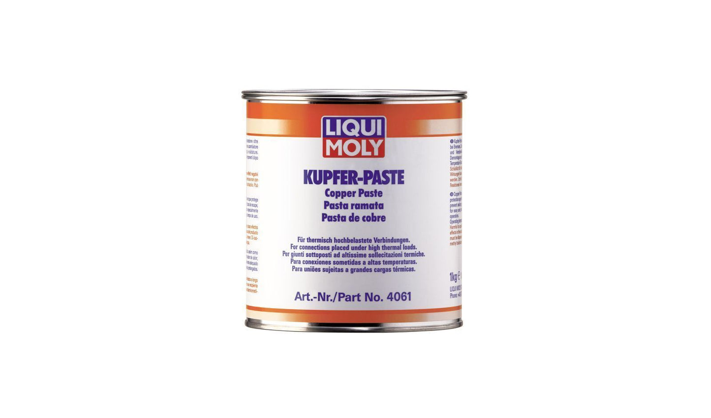 Liqui Moly Copper Paste  1kg