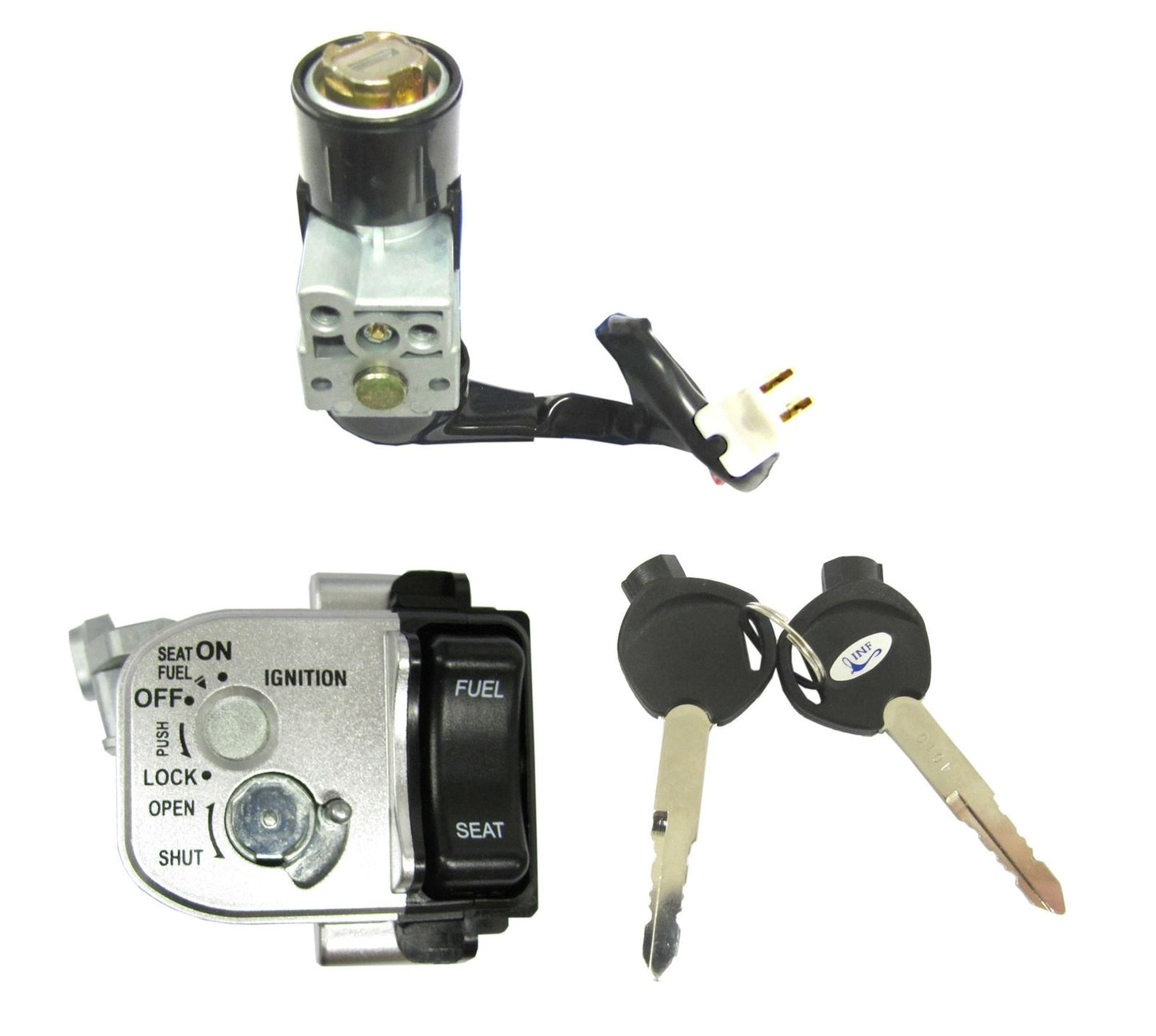 Ignition Switch For Honda PCX125 13-15 (Each)