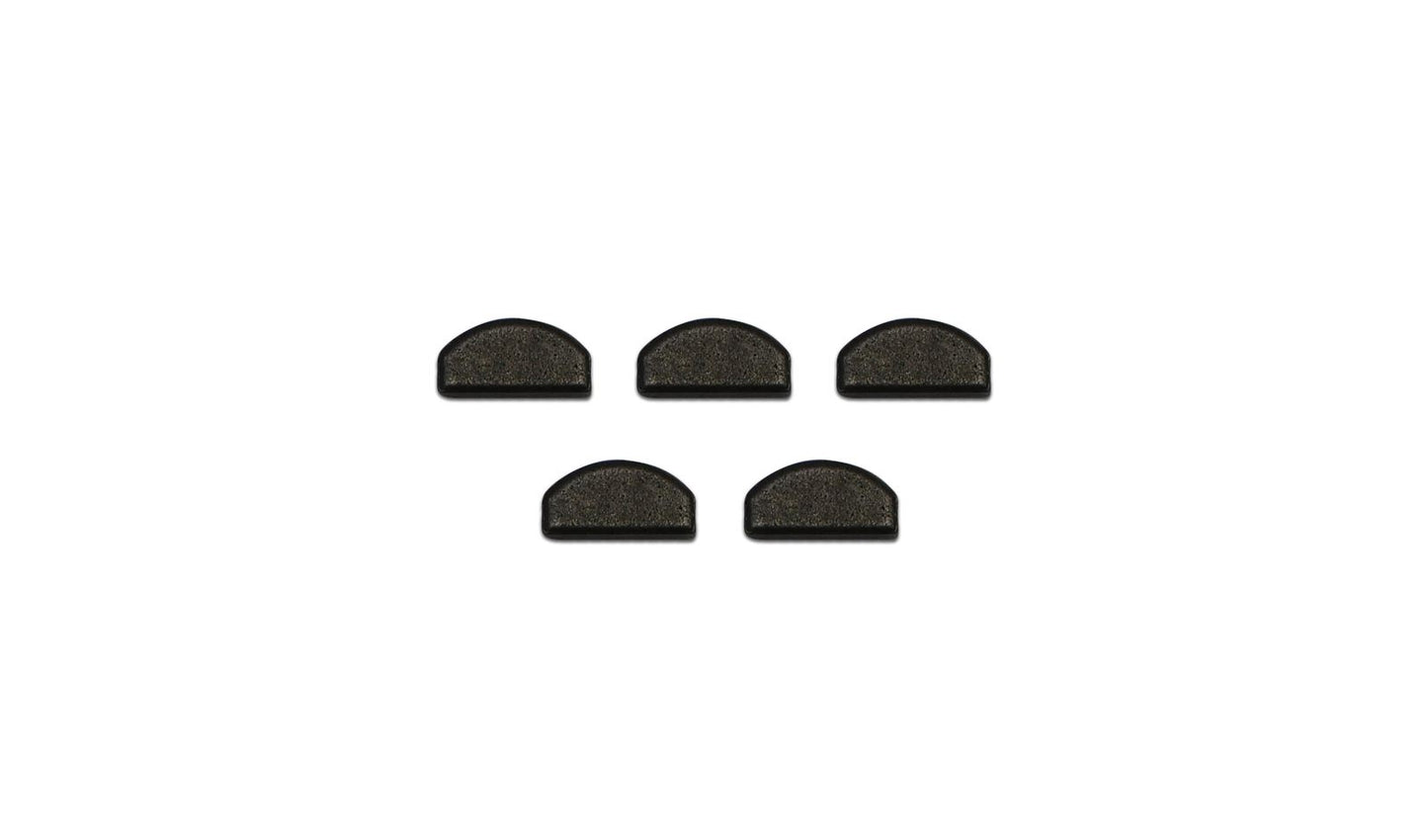 Woodruff Key Thickness 3.00mm, Height 3.60mm, Length 9.50mm