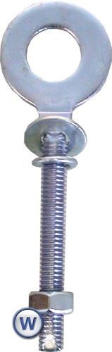 Chain Adjuster Wheel Pull Single Small Honda 12.6mm Hole