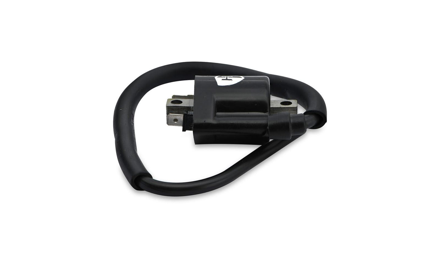 Ignition Coil 6v,12v CDI Single 2 Spade Terminal(55mm)
