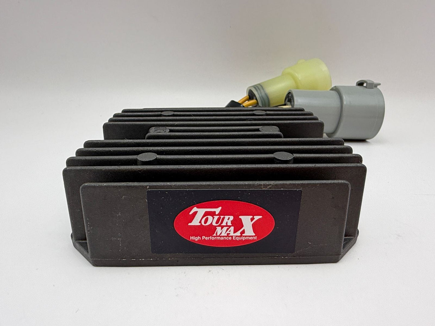 TourMax Regulator/Rectifier Kawasaki KLF300 Bayou 02-05, KVF300 Prairie 99-02, KVF360 Prairie 03-12, KVF400 Prairie 99-02, KVF650 Brute Force 05-13, KVF650 Prairie 02-03, KVF700 Prairie 04-06, KFX700 04-09 OE Refs: 21066-1112, 21066-0047