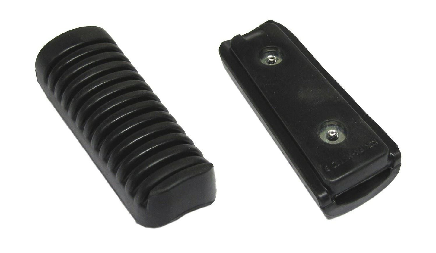 Footrest Front Rubber Yamaha XJ900 95-02, XJR1300 99-09