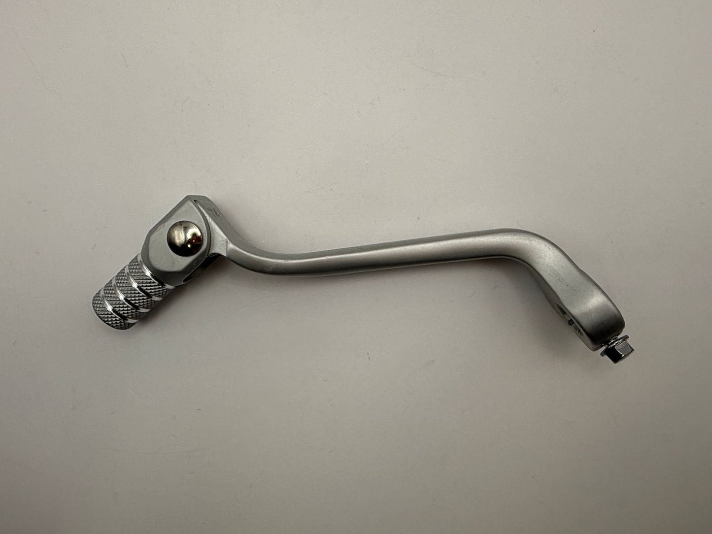 Gear Lever Alloy Silver Honda CRF450R 05-08