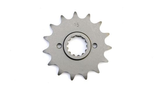 516-15 Front Sprocket Kawasaki KLR250, KR1 250cc, KLR600, KLR 650, Tengai 650
