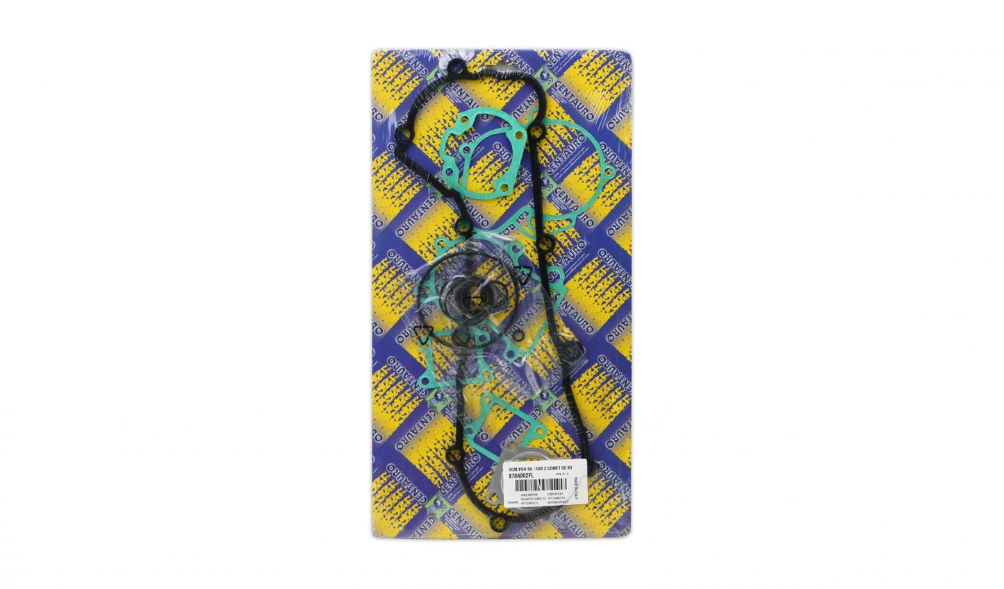 Centauro Full Gasket Set PGO 50 Comet 1999-2004, Galaxy 1993-1998, Rodo Show 2000-2009