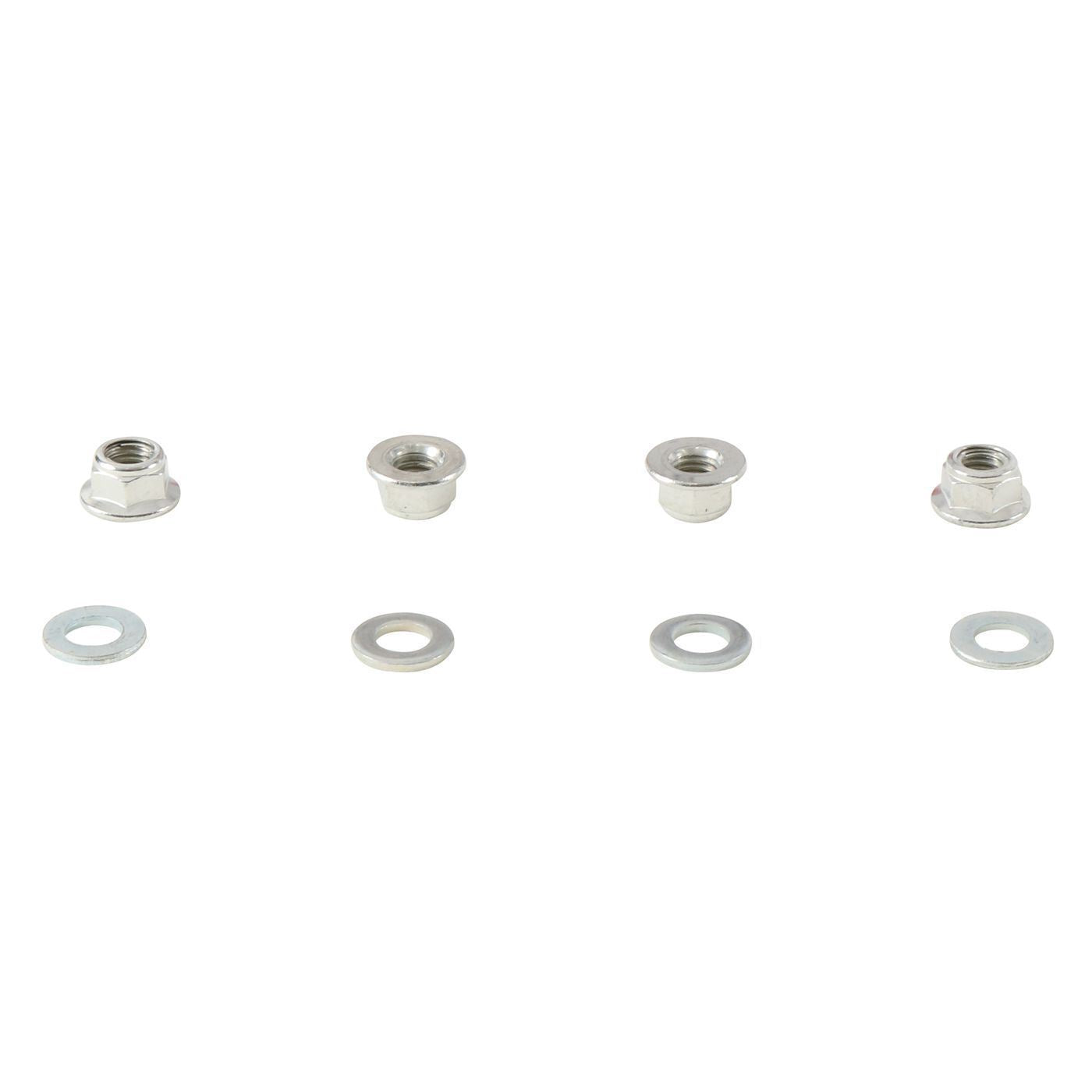 Front Wheel Nut Kit For Suzuki LT-A50 2002-2005