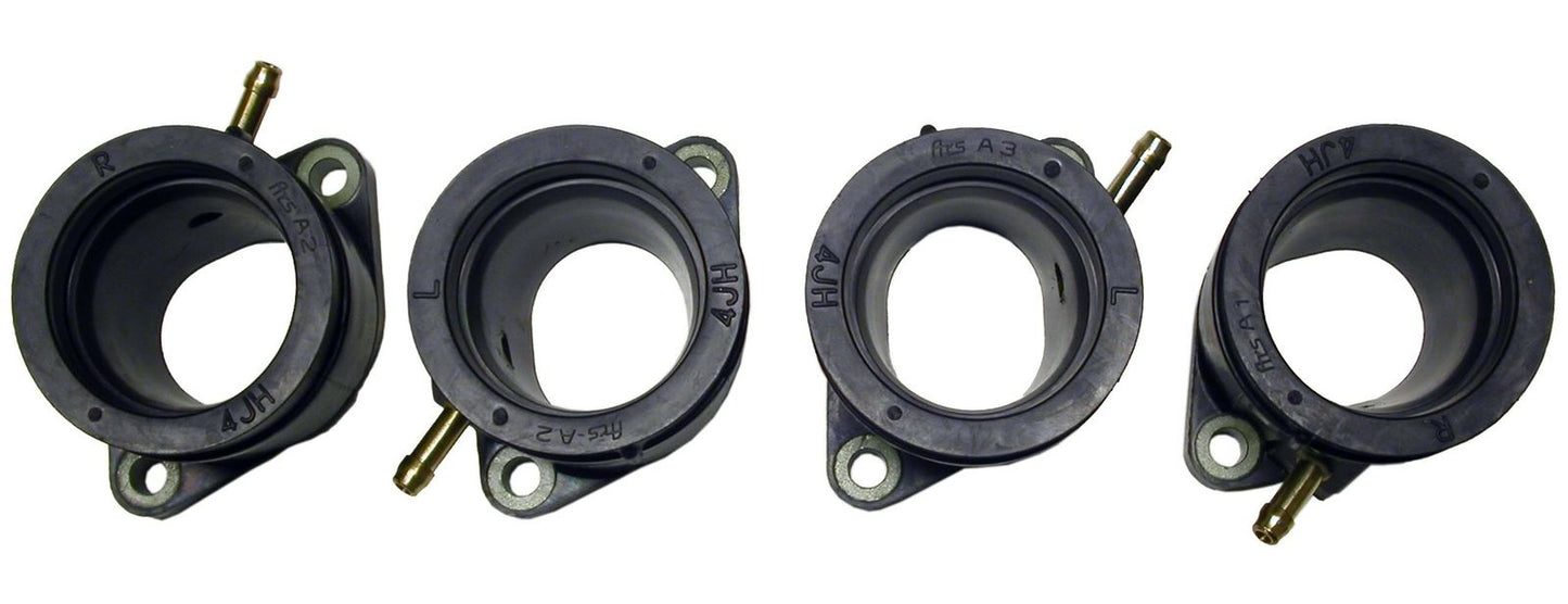 TourMax Carb to Head Rubbers Yamaha FZR600R 94-95, YZF600R 96-03