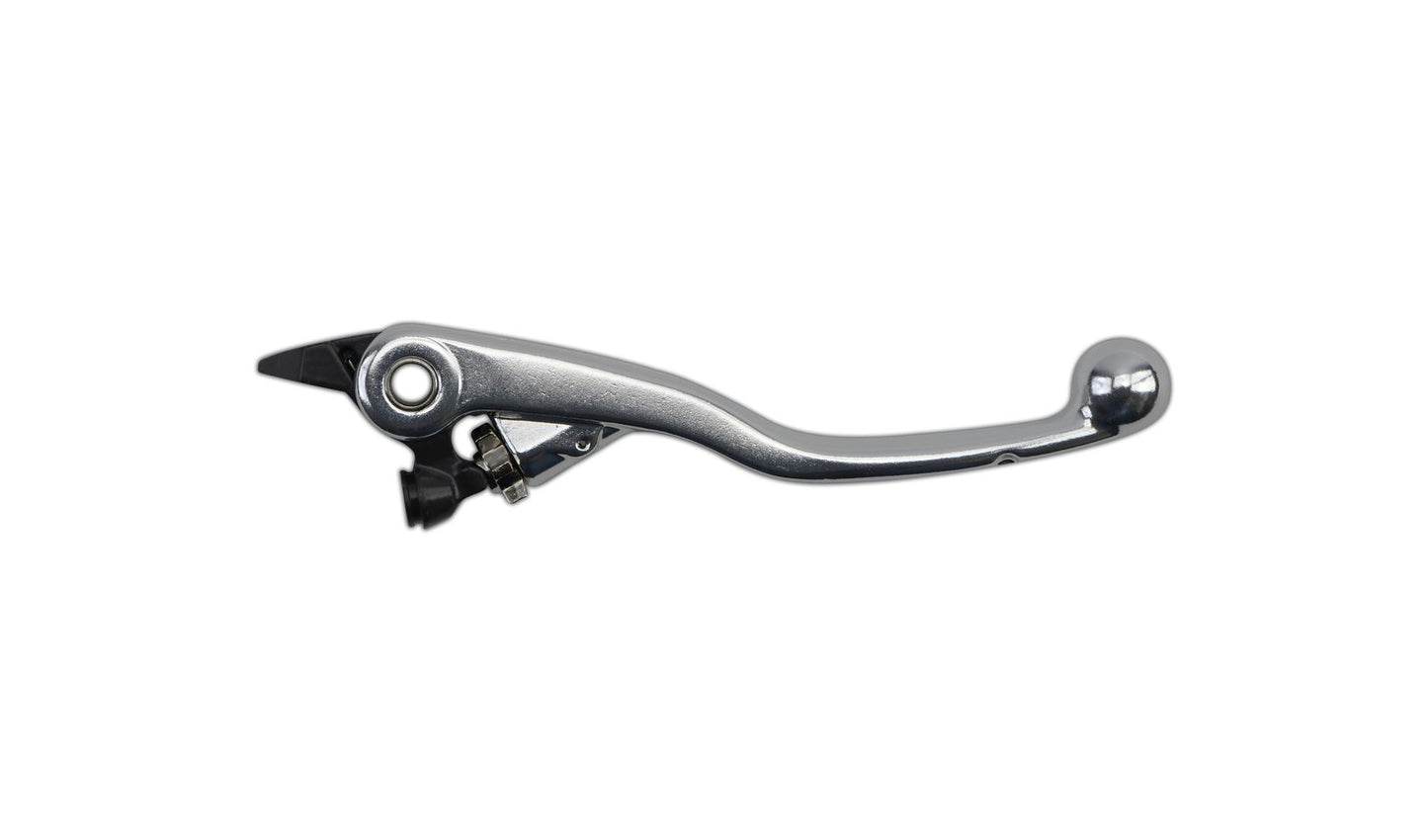 Front Brake Lever Alloy KTM 09 ATV Adjustable (Magura) (V.Similar to 214550H but part that goes into M/Cylinder is black)
