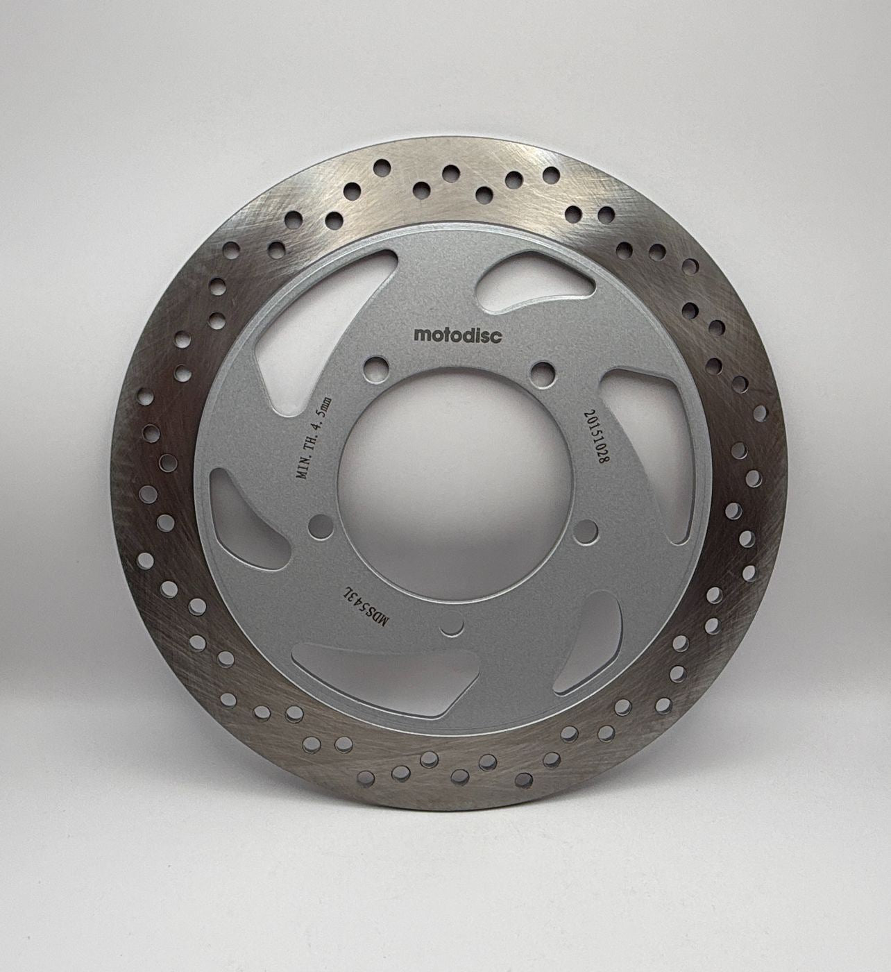 Front Brake Disc Suzuki VL1500 Boulevard 07-15 (Solid)