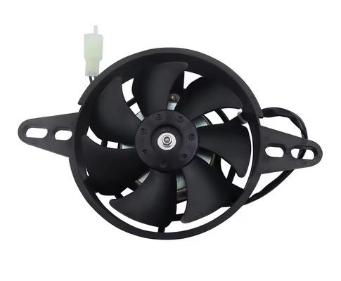 UNIVERSAL 12V, 120mm RADIATOR COOLING FAN