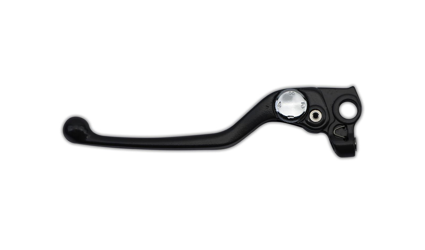 Clutch Lever Adjuster Black Ducati