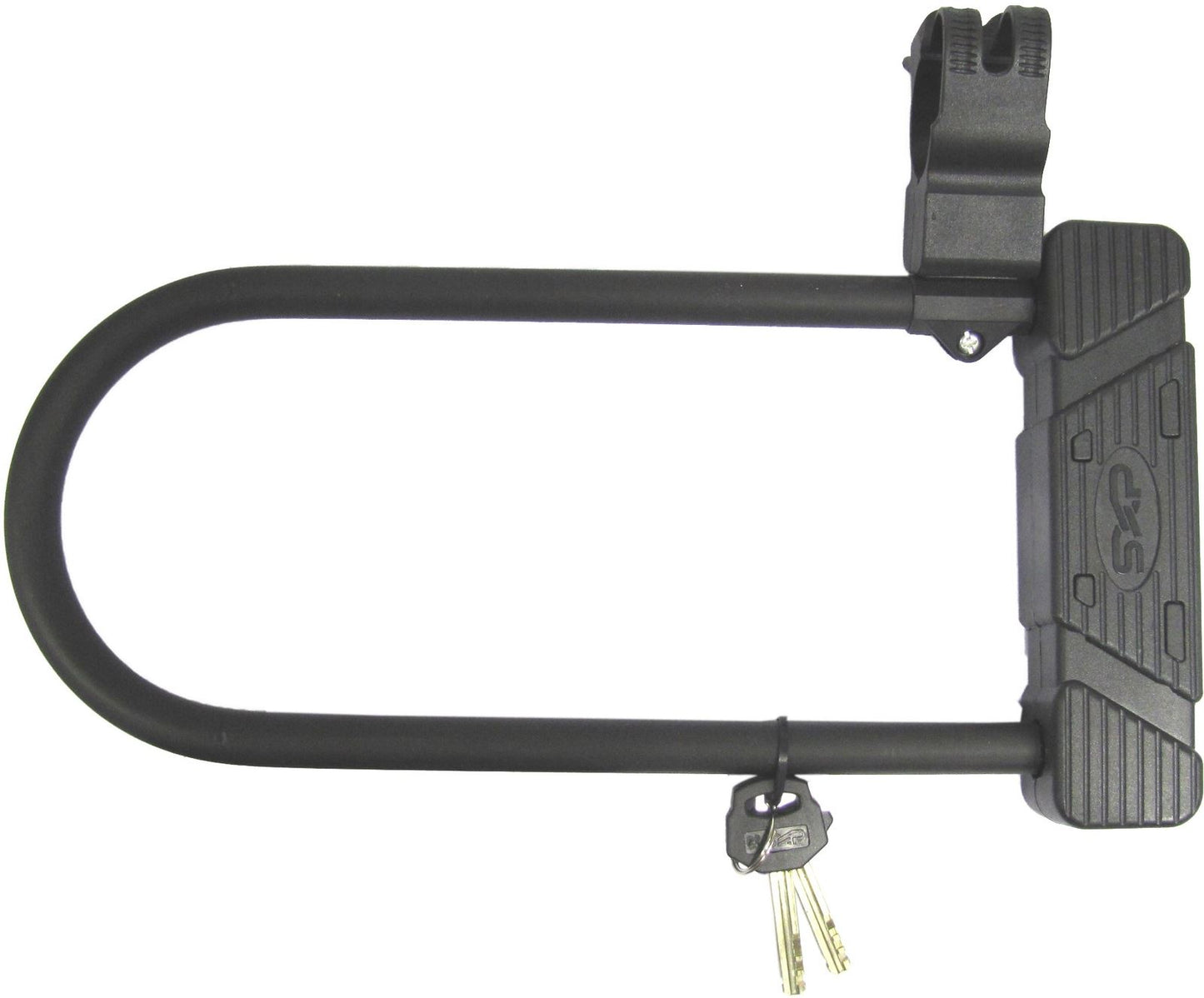 Lock Magnum Ultimate LS U-Lock complete with bracket
