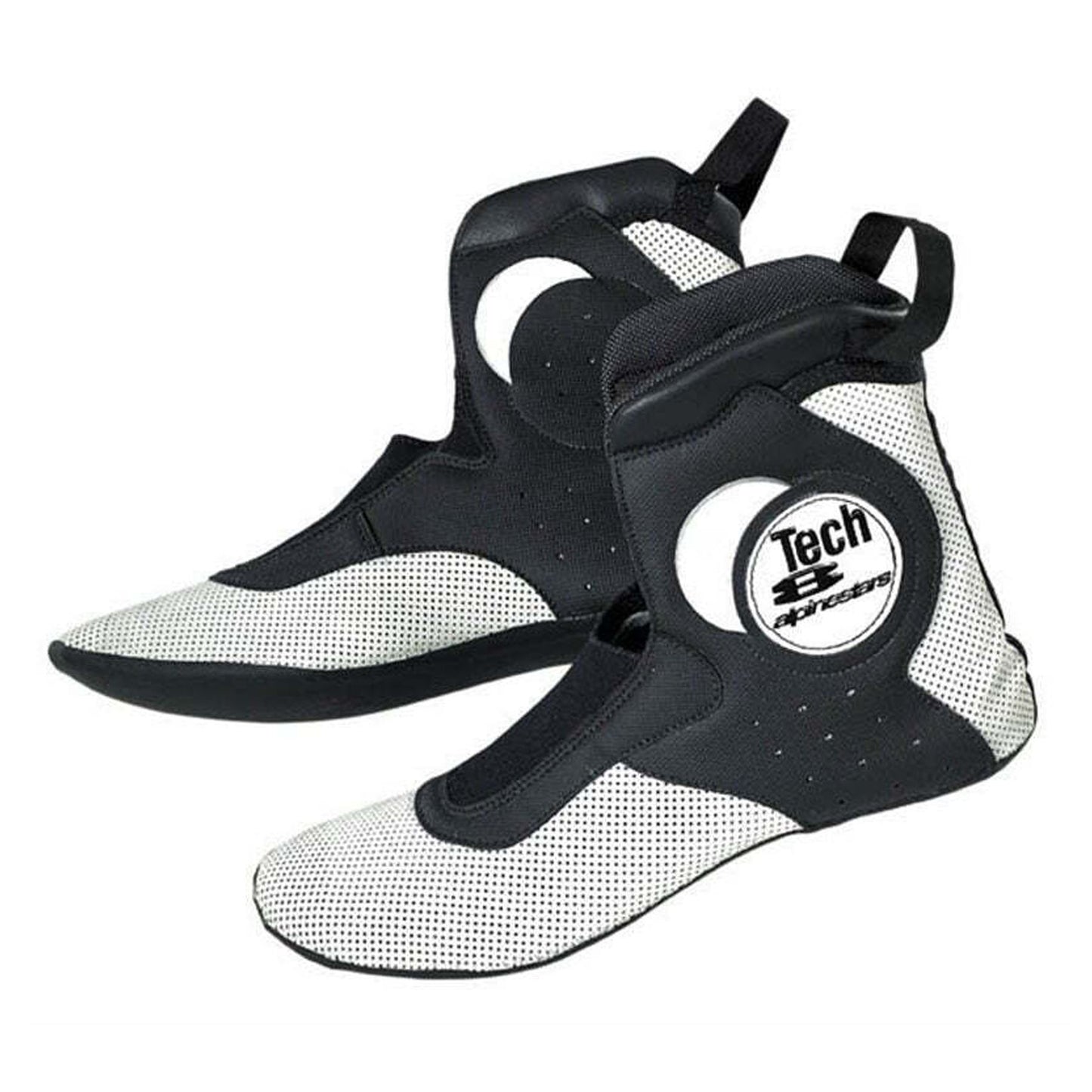 ALPINESTARS T.8 9s RIGHT INNER SHOE. (UPTO 2010), US9
