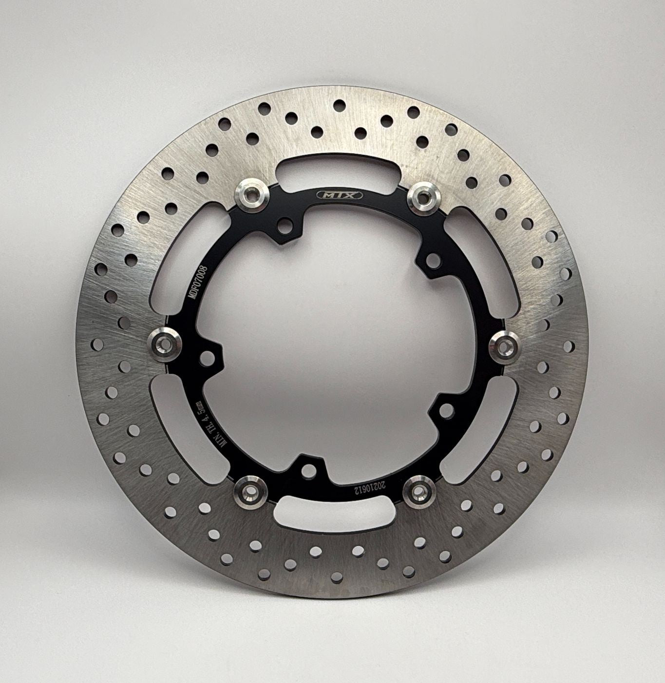 Front Brake Disc Yamaha FZ6, XJ6, YZF-R6 04-09 (Floating)